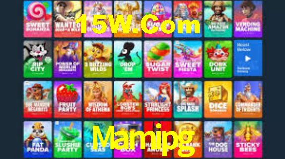 Mamipg Jogo