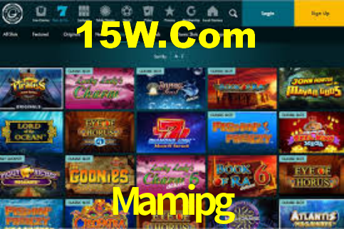 Mamipg,Mamipg Jogo