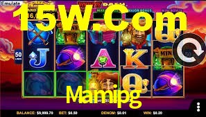 Mamipg,Mamipg Jogo