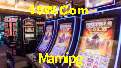 Mamipg: Jogos de Caça-Níqueis-Altas Recompensas, Roleta-Velocidade, Blackjack-Desafios Máximos