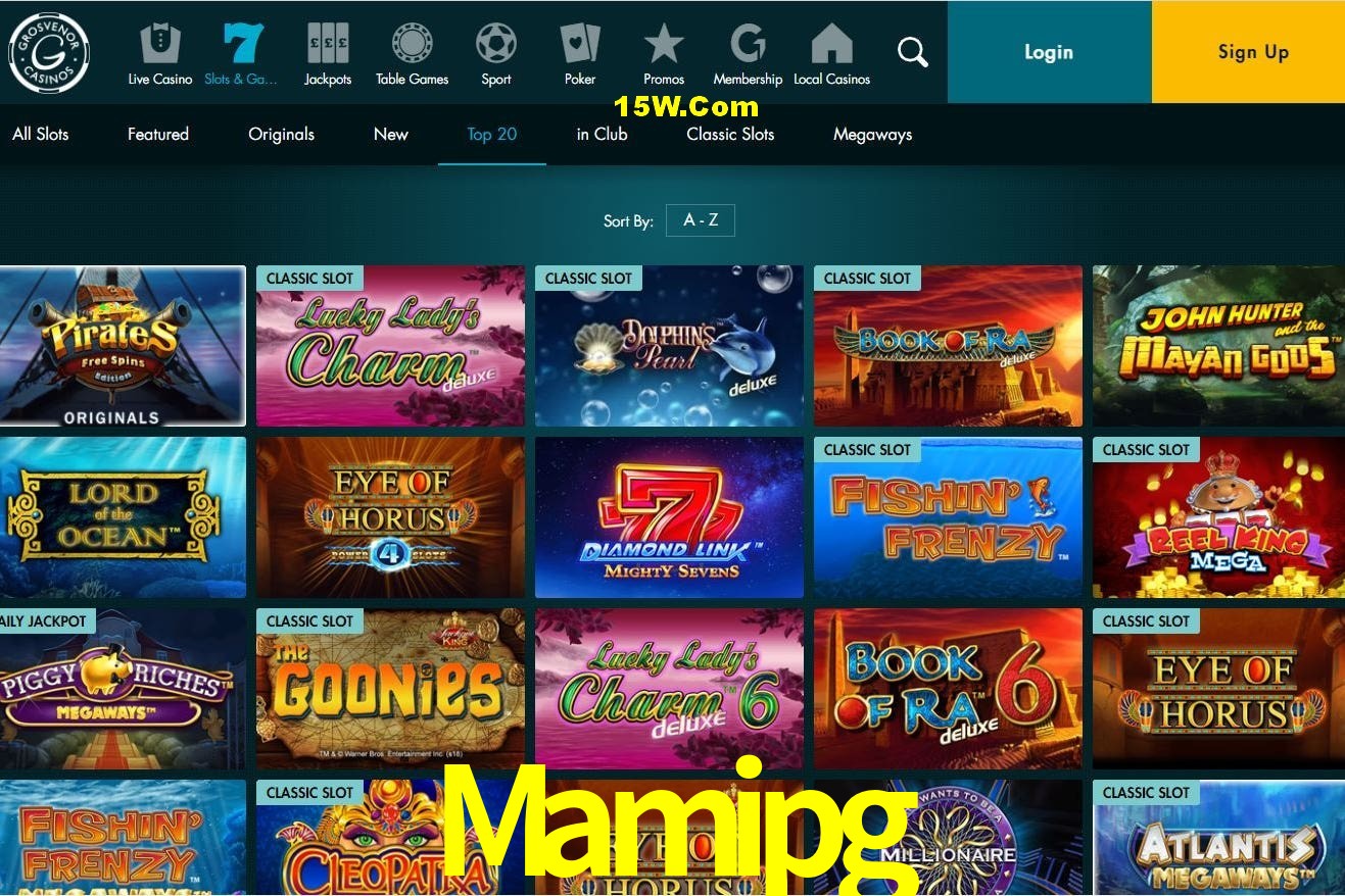 Games Directory Mamipg