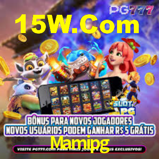 Mamipg,Mamipg Jogo